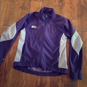 North Face jacket